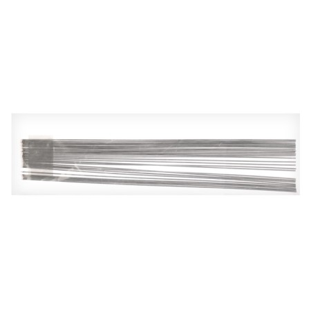 SHAPUR -Switch, Metal, set - 25 pcs, length - 33 cm, thickness - 1.7 mm-2