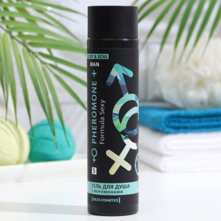 Soul Gel men's Formula Sexy No. 5, 250 ml-1