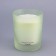 Aromatic candle in the glass "Ylang", a sandal and rose tree, 200 g