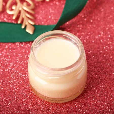 Gift set: Cream - honey "Winter -time of miracles", 4 pcs. x 30 g.-4