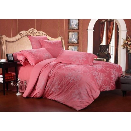 Bed underwear 2 joint venture “Pierla”, size 240x240 cm, 175x210 cm, 52x74 cm - 2 pcs