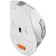 Mouse A4Tech FSTYLER FB35CS White/Gray optical (2000DPI) Silent wireless BT/Radio US 102939