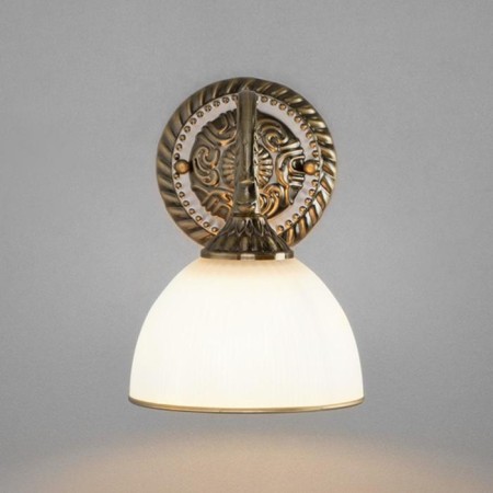 Bra Caldera, 1x60W E27, bronze color-3