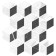 Mosaic ceramic Royal Stone multicolor, 280x270 x10 mm
