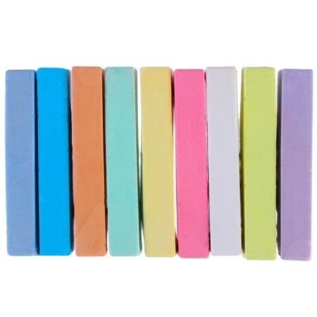 A set of colored crayons puppy patrol, 10 colors, 29 pieces-6