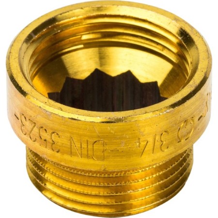 Удлинитель STOUT SFT-0001-003410, 3/4Х10-1