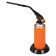 Gas burner on a cangy cylinder, piezo -ignition, flexible nozzle d = 12 x110 mm Adgt013