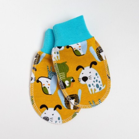 Hoods for a boy, color mix-1
