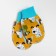 Hoods for a boy, color mix