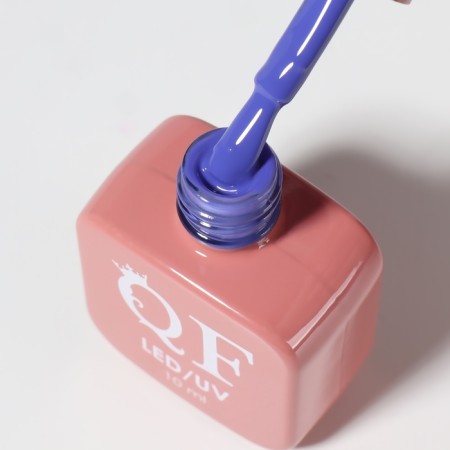 Simple nail polish gel, 3 phase, 10 ml, led/uv, color (236)-10