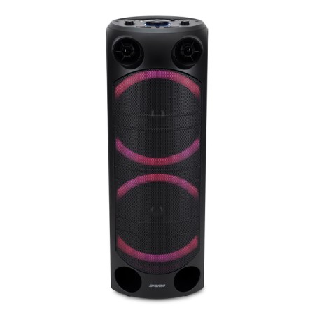 DIGMA D-Mc1720 Black 80W FM USB BT Micro SD-2