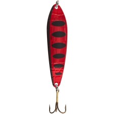 Spinning of the heels. Lucky John Croco Spoon long. 86mm/26.0g 016