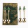 Tablespoons New Year's tea with a molding pen “New Year: Believe in Miracles”, 11 x 2.1 cm