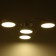 Light 35443/4 LED 96W 3000-6000k White-gold 65x65x12 cm Bayerlux