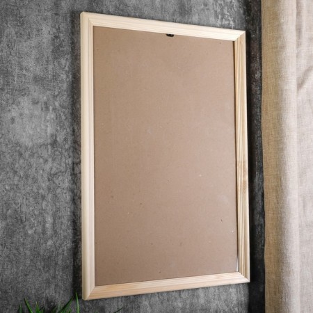 Photo frame with 20 30x45 cm, white tree-1