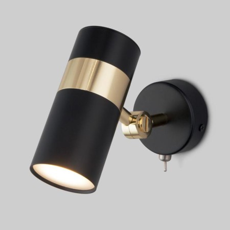 Viero lamp, 1x35W GU10, black color