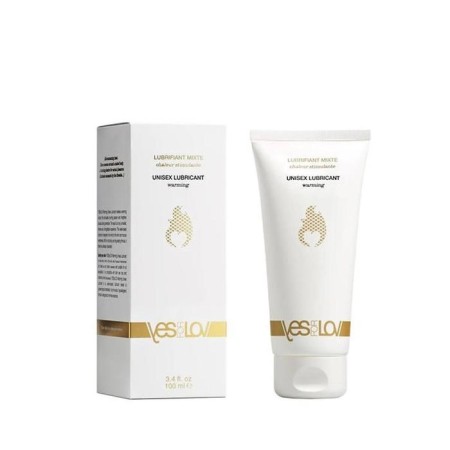 Lubricant warming "endless heat", 100 ml-3