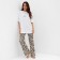 Women's pajamas (T -shirt and trousers) KAFTAN "Style" p. 48-50