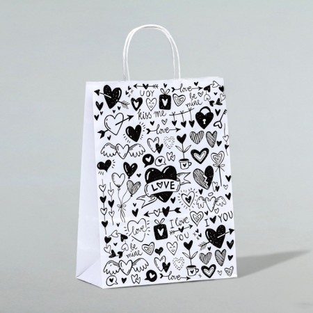 Gift package "Love You, Angel", 24 x 14 x 30 cm 1 pc