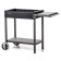 Marbage "Mah 202" 106.5 x 52 x 79.7 cm, 2 mm, wheels, lateral shelf