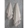 Arya Home Palm towel, 550 g, size 50x90 cm, powder color