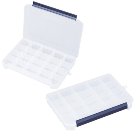 Fisherman fishing box MEIHO FREE CASE 1200nd 255x190x40