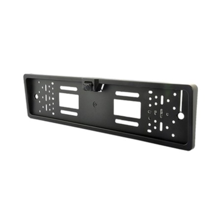 Rear view camera InterPower IP-616HD (frame for license plate) viewing angle of 110 °; IP68