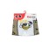 Pantyhose baby cotton Conte Kids Tip-Top, height 80-86 cm, mustard color