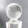 Souvenir Glass "Award Cup - Golf" 25x6.5x6.5 cm