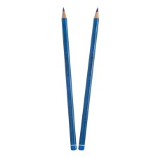 Set 2 pieces of pencil special Koh-I-Noor 1561, chemical, blue (1161792)