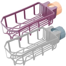 Multida bathroom shelf, 25x9x5 cm, mix