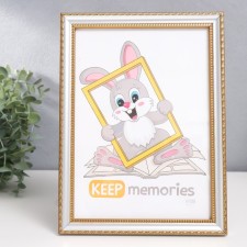 Photo frame Plastic 