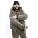 Costume "Blizzard", Canada, size 58, Khaki color