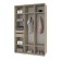 Set of two drawers Stone, 476x500x361 Gray oak