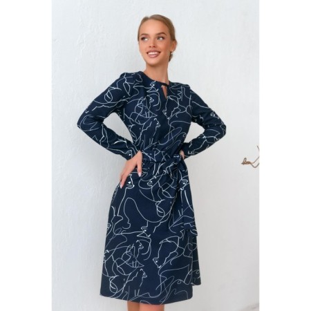 Women's dress, size 50-3