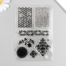 Stamp for creativity Silicon 