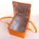 Thermo -sample with lightning, 13.5 l, color orange