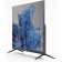 TV LED KIVI 32 "32H750NB Black HD 60HZ DVB-T2 DVB-C USB Wifi Smart TV