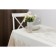 The tablecloth "openwork" Marine, 132 x 177 cm, beige color