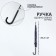 Umbrella - a semiautomatic “cherry” cane, Eponge, 8 spokes, r = 51 cm, color mix