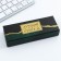 Pen in the gift box "The best teacher in the world", plastic, blue paste, writing 1mm node