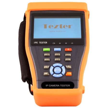 Universal Monitor TEZTER TIP-H-4.3 (Ver.2)
