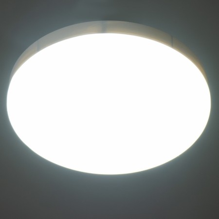 Light "Kinzia" LED 12W white 22x22x4 cm-2