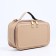Cross-Bodi Bag on a zipper, beige color