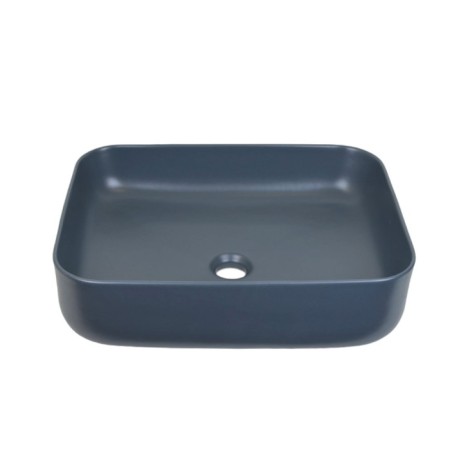 Haling shell Bronze de Luxe Scandi 6127-DGM, 500x390x130 mm, without overflow, earthenware
