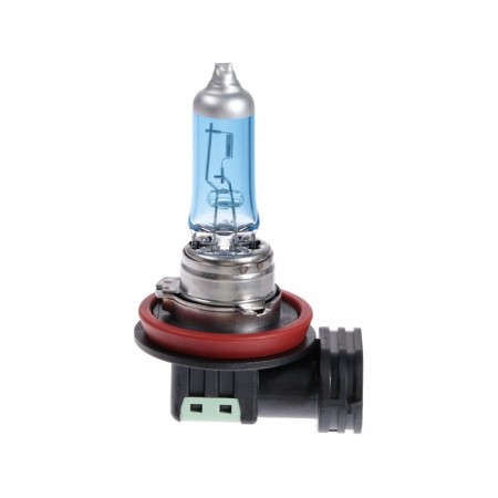 Car lamp Philips Crystal Vision, H11, 12 V, 55 W + W5W, 12 V, 5 W, 2 + 2pcs