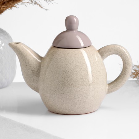 Teapot "Small" 0.75l / 12x16cm, twilight-1