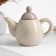 Teapot "Small" 0.75l / 12x16cm, twilight