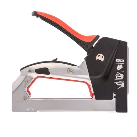 Furniture stapler Matrix Pro 40917, 4-14 mm, type 53, steel, fast loading-2