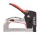 Furniture stapler Matrix Pro 40917, 4-14 mm, type 53, steel, fast loading
